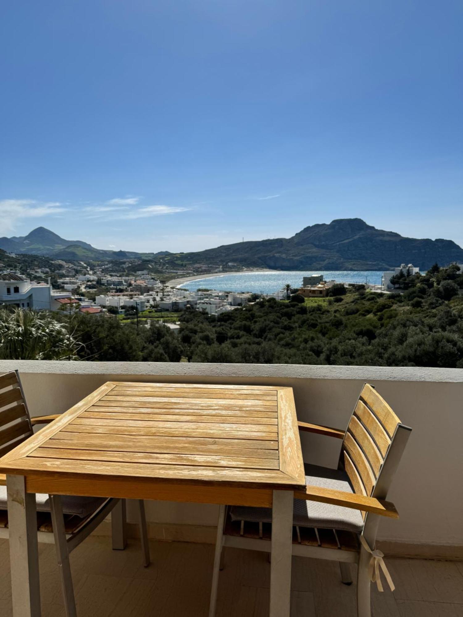 Olive Grove Apartment Plakias Exterior foto