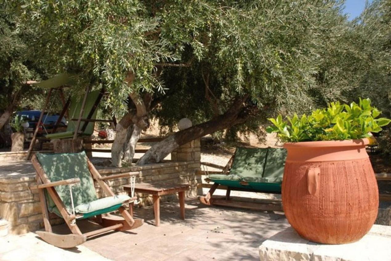 Olive Grove Apartment Plakias Exterior foto