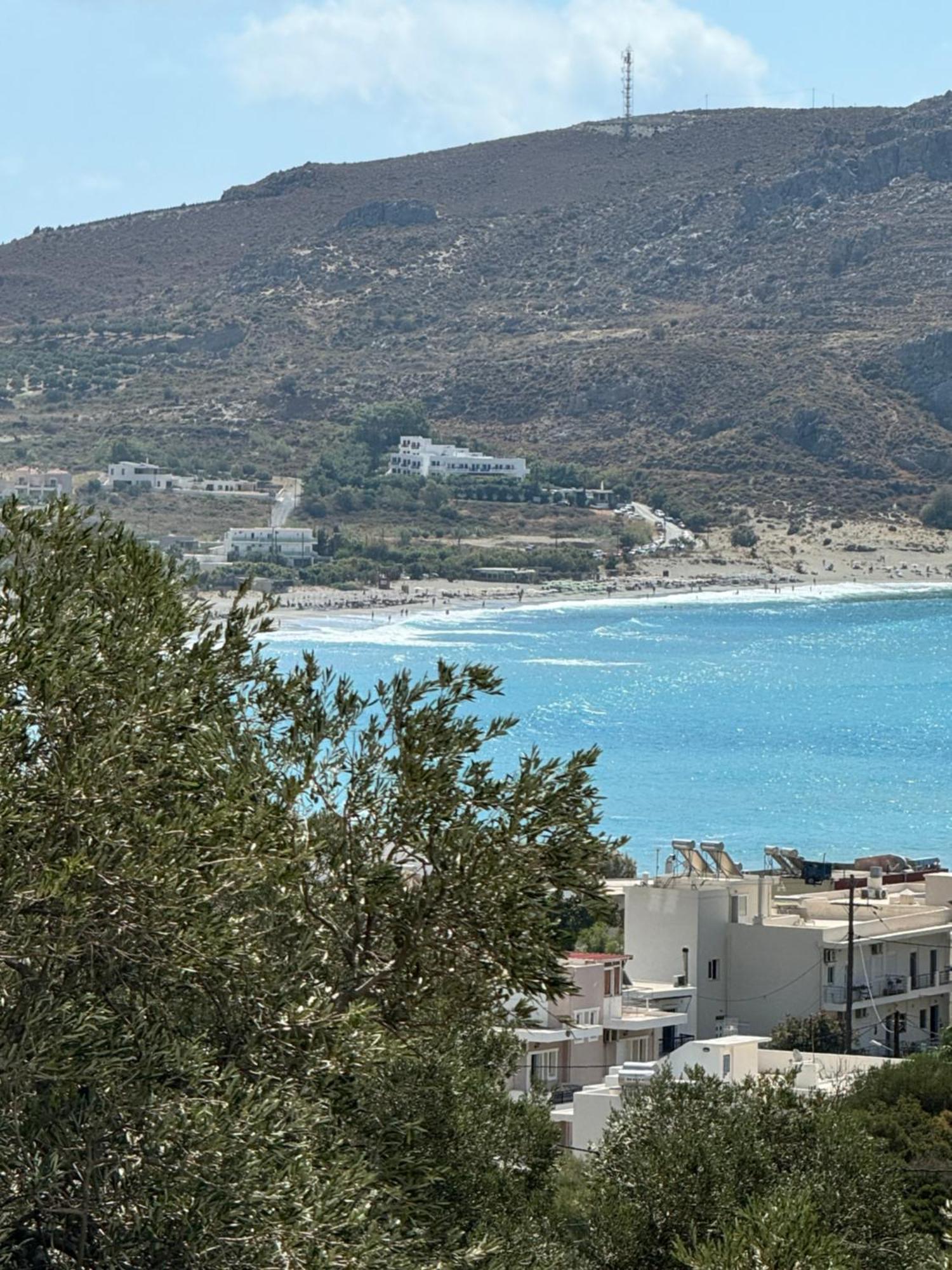 Olive Grove Apartment Plakias Exterior foto
